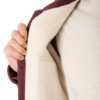 Thumbnail 5: HEATHER BURGUNDY