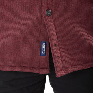 Thumbnail 9: HEATHER BURGUNDY