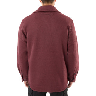 Thumbnail 2: HEATHER BURGUNDY