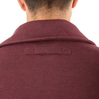 Thumbnail 8: HEATHER BURGUNDY