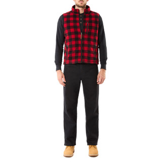 Thumbnail 4: RED/BLACK