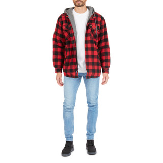 Thumbnail 4: RED/BLACK