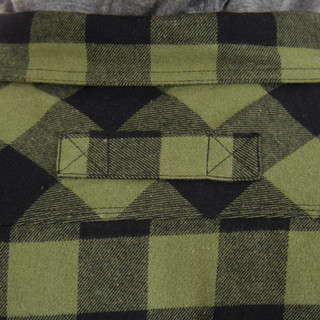 Thumbnail 9: OLIVE/BLACK