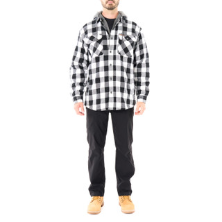 Thumbnail 4: WHITE/BLACK