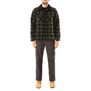 Thumbnail 4: Olive/Black