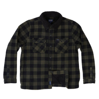 Thumbnail 5: Olive/Black
