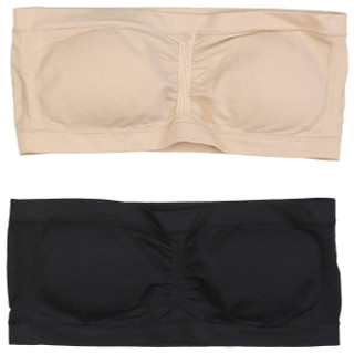Thumbnail 1: NUDE/BLACK
