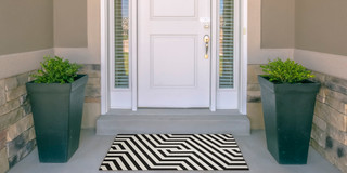 Thumbnail 35: Linon Myers Outdoor Washable Rug Collection 