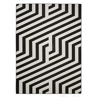 Thumbnail 11: Linon Myers Outdoor Washable Rug Collection 