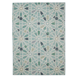 Thumbnail 4: GREEN/IVORY