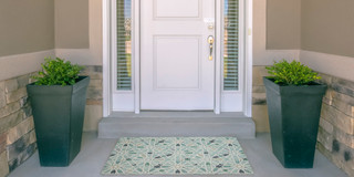 Thumbnail 28: Linon Deltona Outdoor Washable Rug Collection 