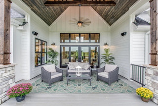 Thumbnail 24: Linon Deltona Outdoor Washable Rug Collection 