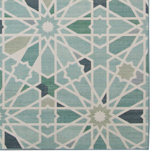 Thumbnail 12: Linon Deltona Outdoor Washable Rug Collection 