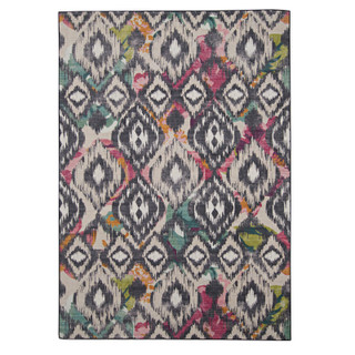 Thumbnail 10: Linon Grayton Outdoor Washable Rug Collection 