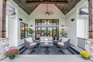 Thumbnail 5: Linon Boynton Outdoor Washable Rug Collection 