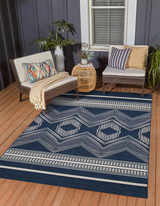 Thumbnail 30: Linon Boynton Outdoor Washable Rug Collection 