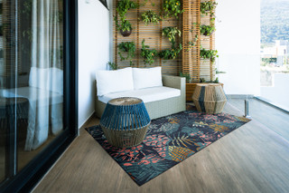 Thumbnail 30: Linon Miramar Outdoor Washable Rug Collection 