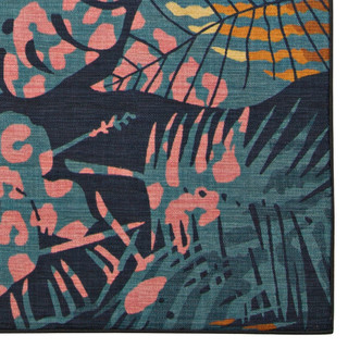 Thumbnail 15: Linon Miramar Outdoor Washable Rug Collection 
