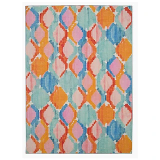 Thumbnail 10: Linon Panama Outdoor Washable Rug Collection 