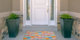 Thumbnail 40: Linon Panama Outdoor Washable Rug Collection 