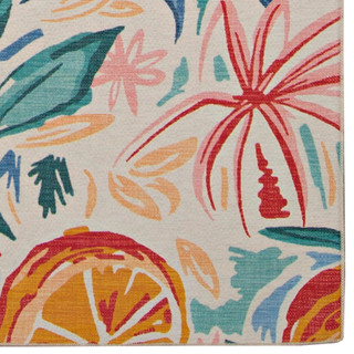 Thumbnail 9: IVORY/ORANGE