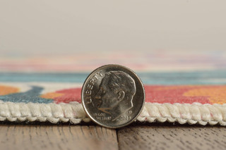 Thumbnail 18: IVORY/ORANGE