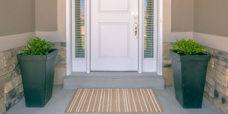 Thumbnail 35: Linon Weston Outdoor Washable Rug Collection 