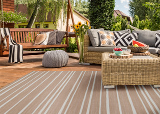 Thumbnail 5: Linon Weston Outdoor Washable Rug Collection 
