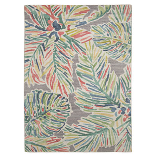 Thumbnail 10: Linon Tampa Outdoor Washable Rug Collection 