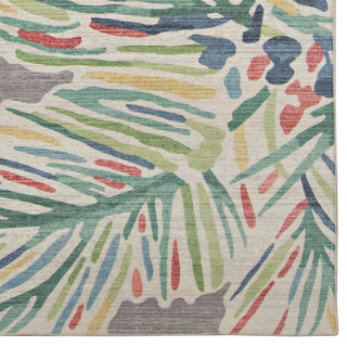 Thumbnail 15: Linon Tampa Outdoor Washable Rug Collection 