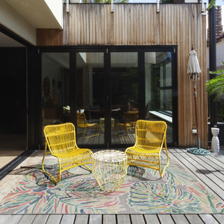 Thumbnail 5: Linon Tampa Outdoor Washable Rug Collection 
