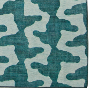 Thumbnail 15: Linon Doral Outdoor Washable Rug Collection 