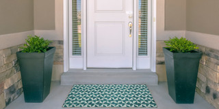 Thumbnail 35: Linon Doral Outdoor Washable Rug Collection 