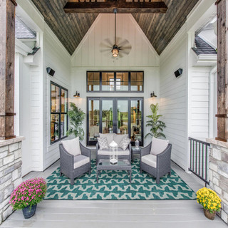 Thumbnail 5: Linon Doral Outdoor Washable Rug Collection 