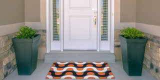 Thumbnail 35: Linon Jupiter Outdoor Washable Rug Collection 