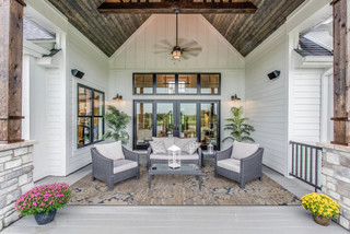 Thumbnail 1: Linon Ocala Outdoor Washable Rug Collection 