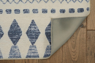 Thumbnail 11: IVORY/BLUE