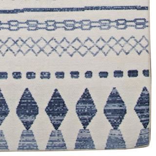 Thumbnail 9: IVORY/BLUE