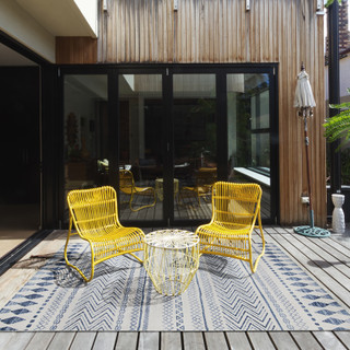 Thumbnail 24: Linon Marco Outdoor Washable Rug Collection 