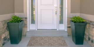 Thumbnail 35: Linon Ocoee Outdoor Washable Rug Collection 