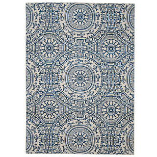 Thumbnail 10: Linon Ormond Outdoor Washable Rug Collection 