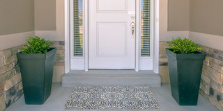 Thumbnail 35: Linon Ormond Outdoor Washable Rug Collection 