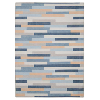 Thumbnail 4: IVORY/BLUE