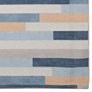 Thumbnail 7: IVORY/BLUE