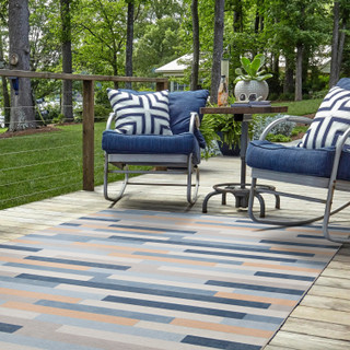 Thumbnail 24: Linon Miami Outdoor Washable Rug Collection 
