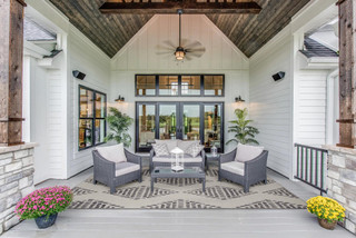 Thumbnail 30: Linon Navarre Outdoor Washable Rug Collection 