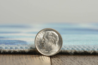 Thumbnail 19: BLUE/IVORY