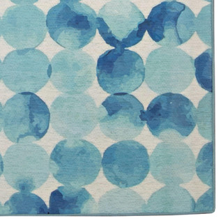 Thumbnail 10: BLUE/IVORY