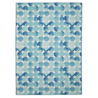Thumbnail 10: Linon Lakeland Outdoor Washable Rug Collection 