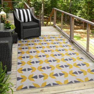 Thumbnail 30: Linon Hialeah Outdoor Washable Rug Collection 
